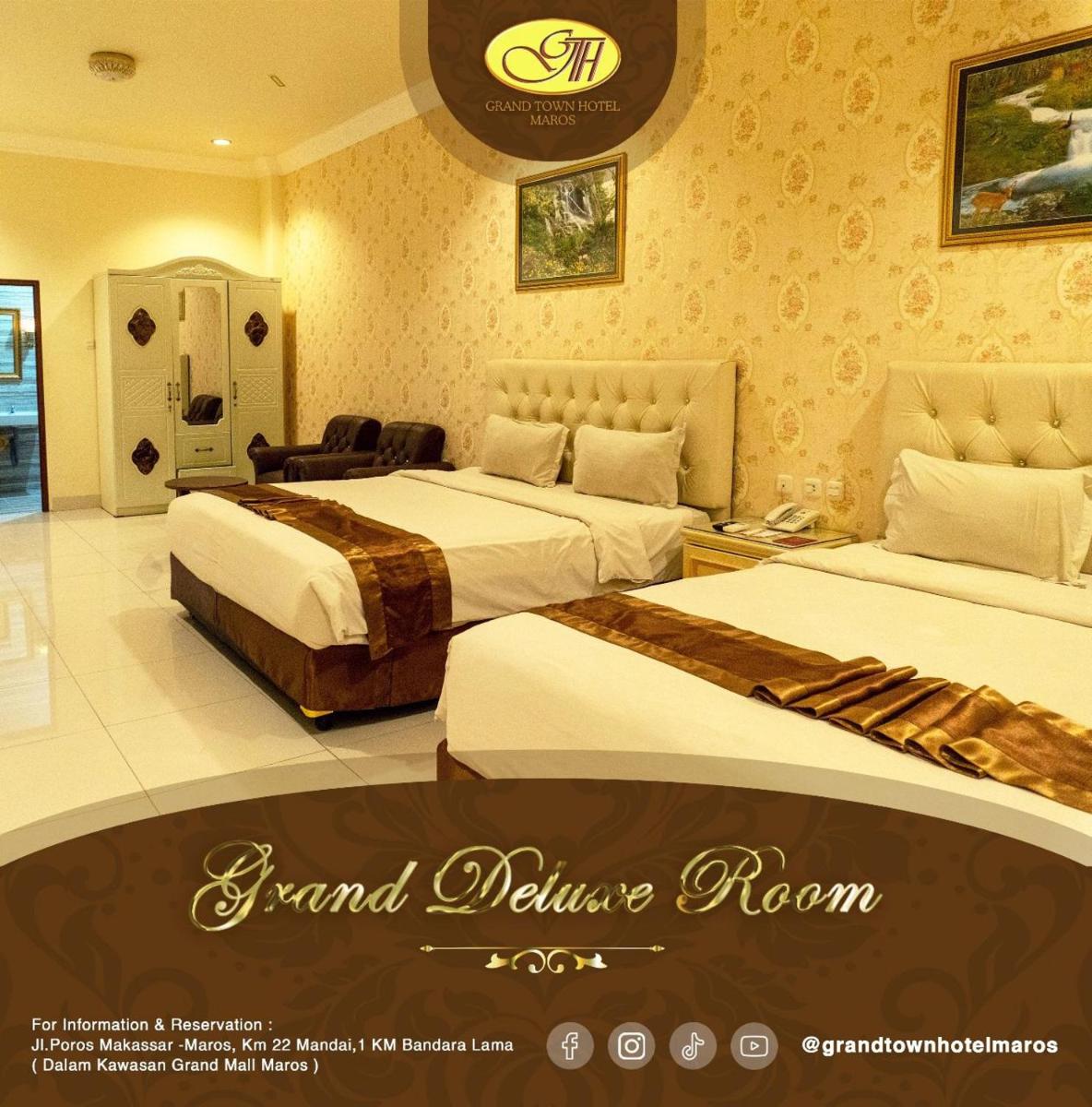 Grand Town Hotel Mandai - Housity