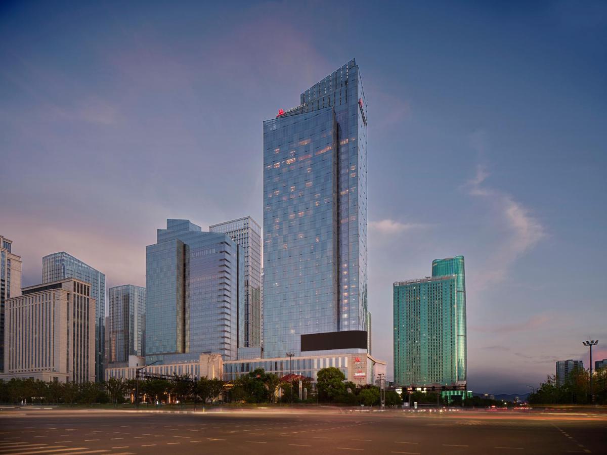 The International Trade City, Yiwu - Marriott Executive Apartments - Housity