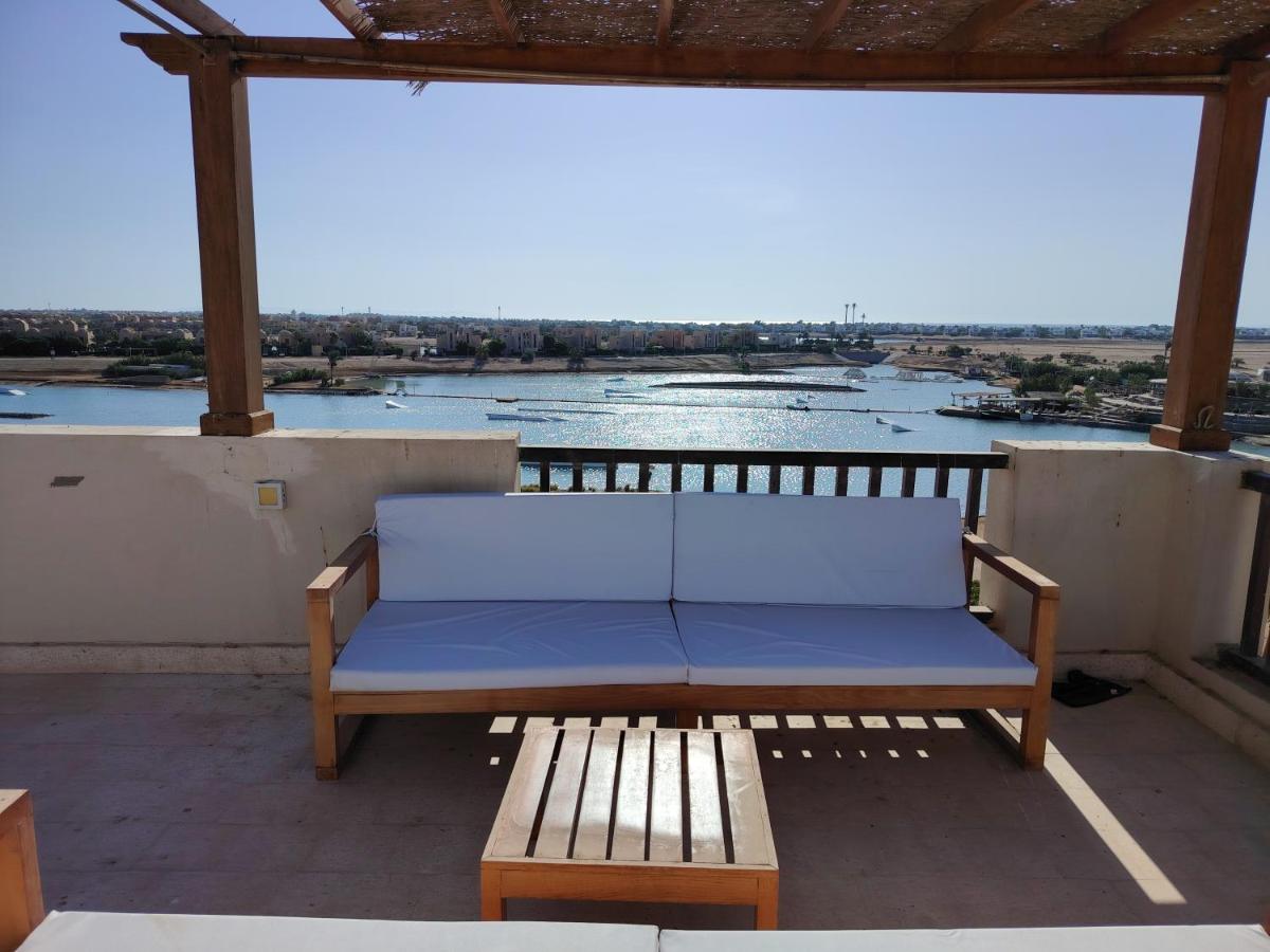 El Gouna Lagoon Paradise Penthouse - Housity