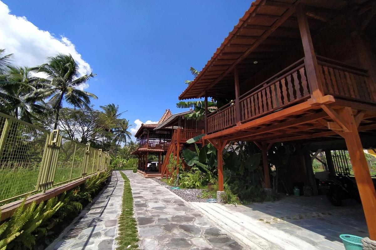 Argo limo Cottage Syariah Magelang - Housity