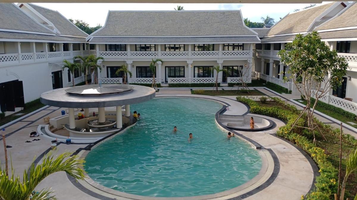 Suitetrails - Choasis Hotel-Luang Prabang