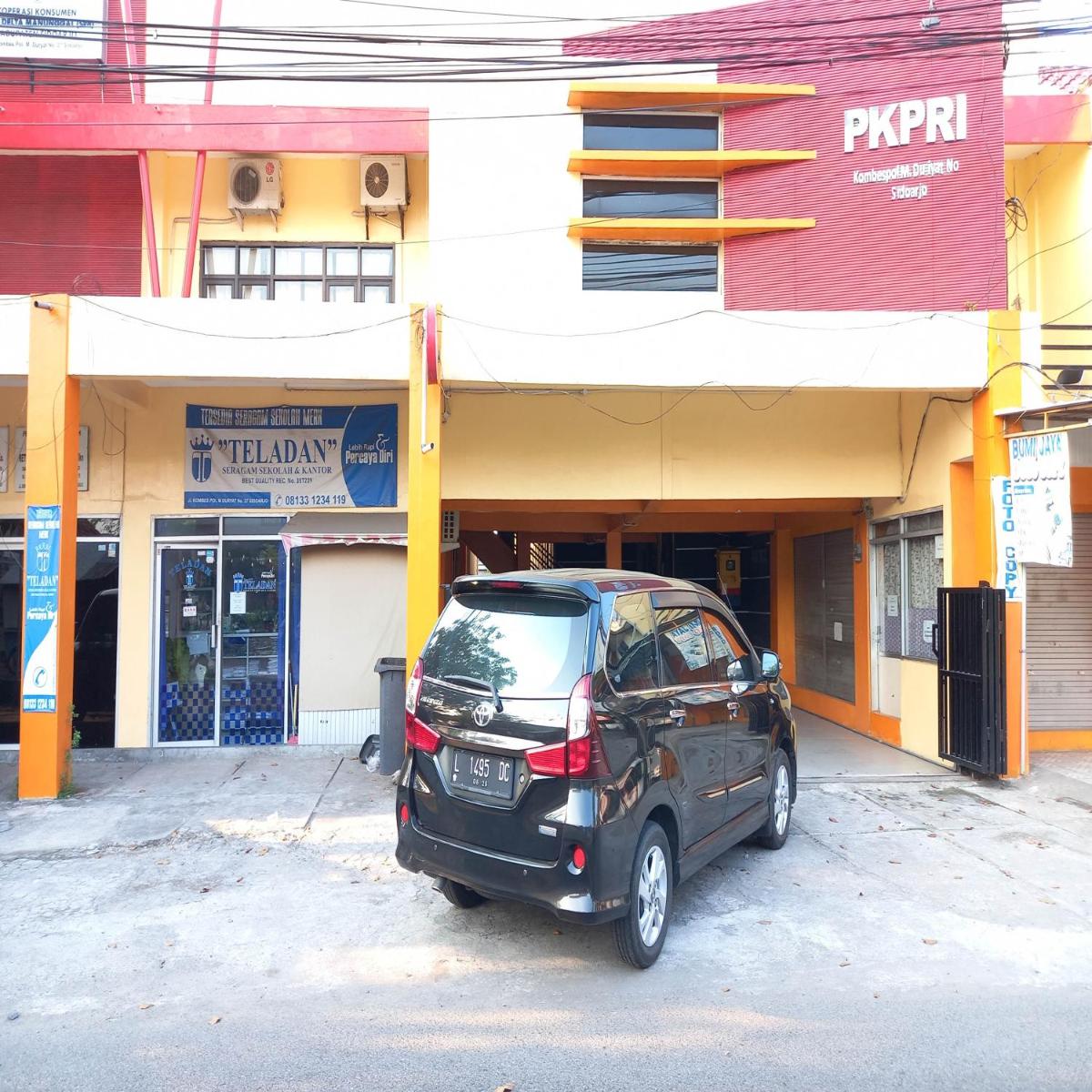 RedDoorz Syariah at Hotel Pandan Wangi near Alun Alun Sidoarjo - Housity
