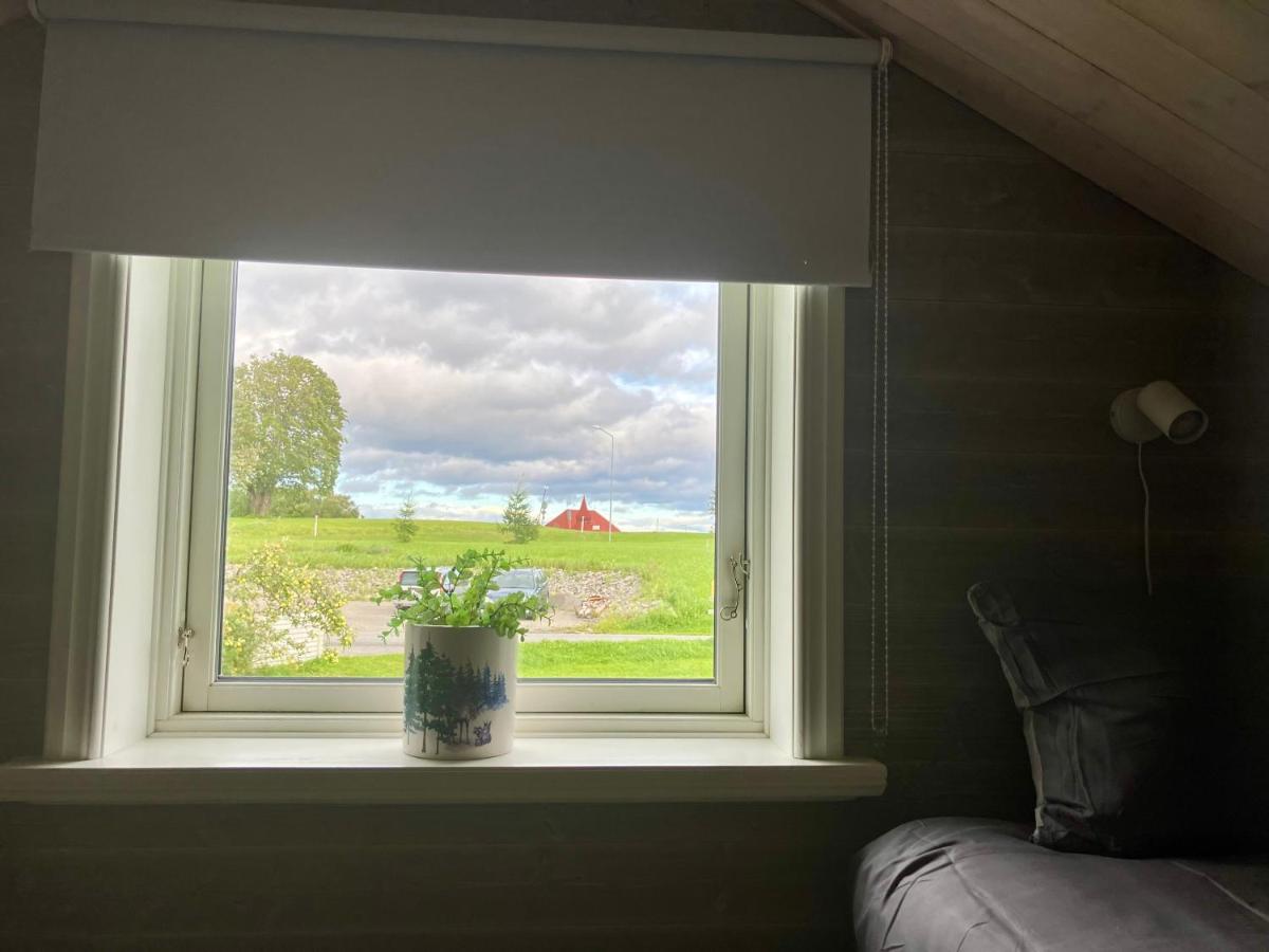Underbar Timmerstuga i Centrala Oviken - Housity