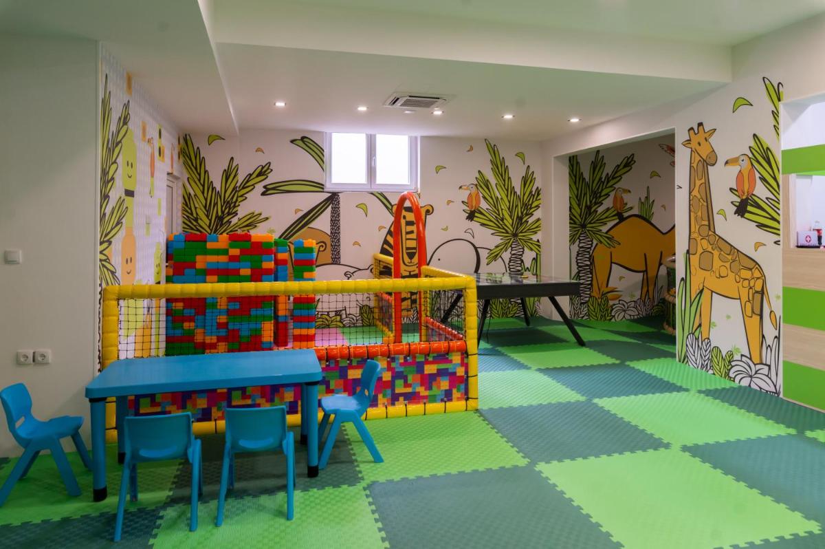 HOTEL NEST - Hizvo