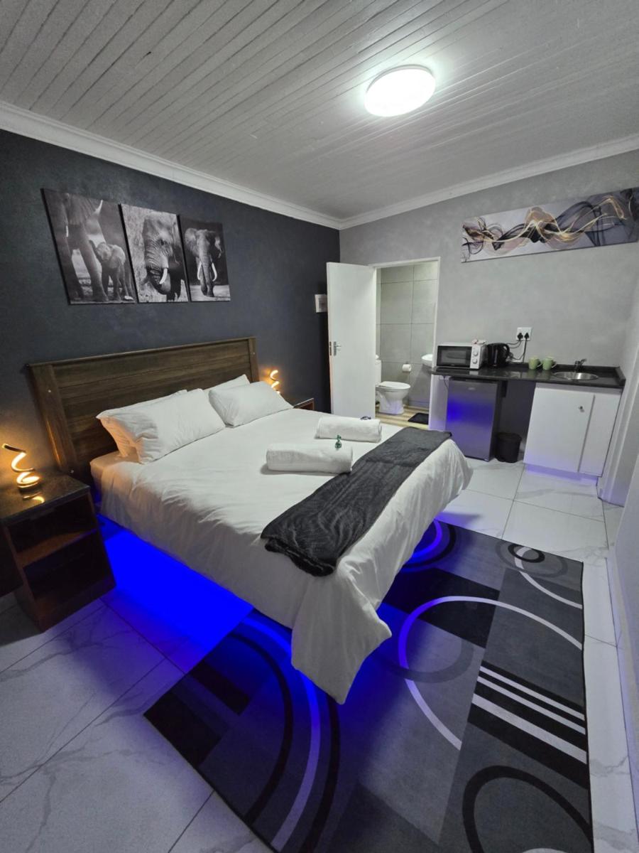 Impala Palms Guesthouse - Hizvo