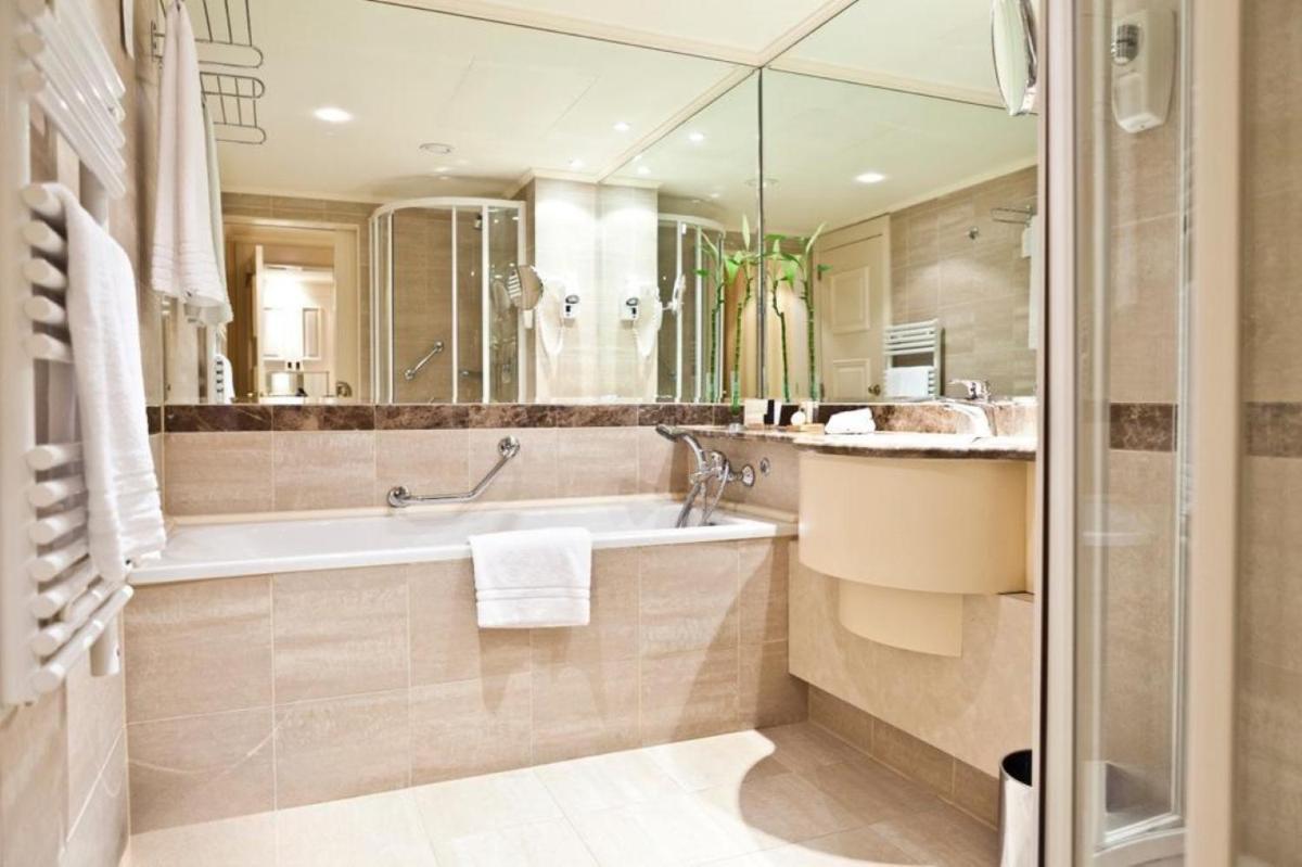 Suitetrails - Hotel Le Châtelain