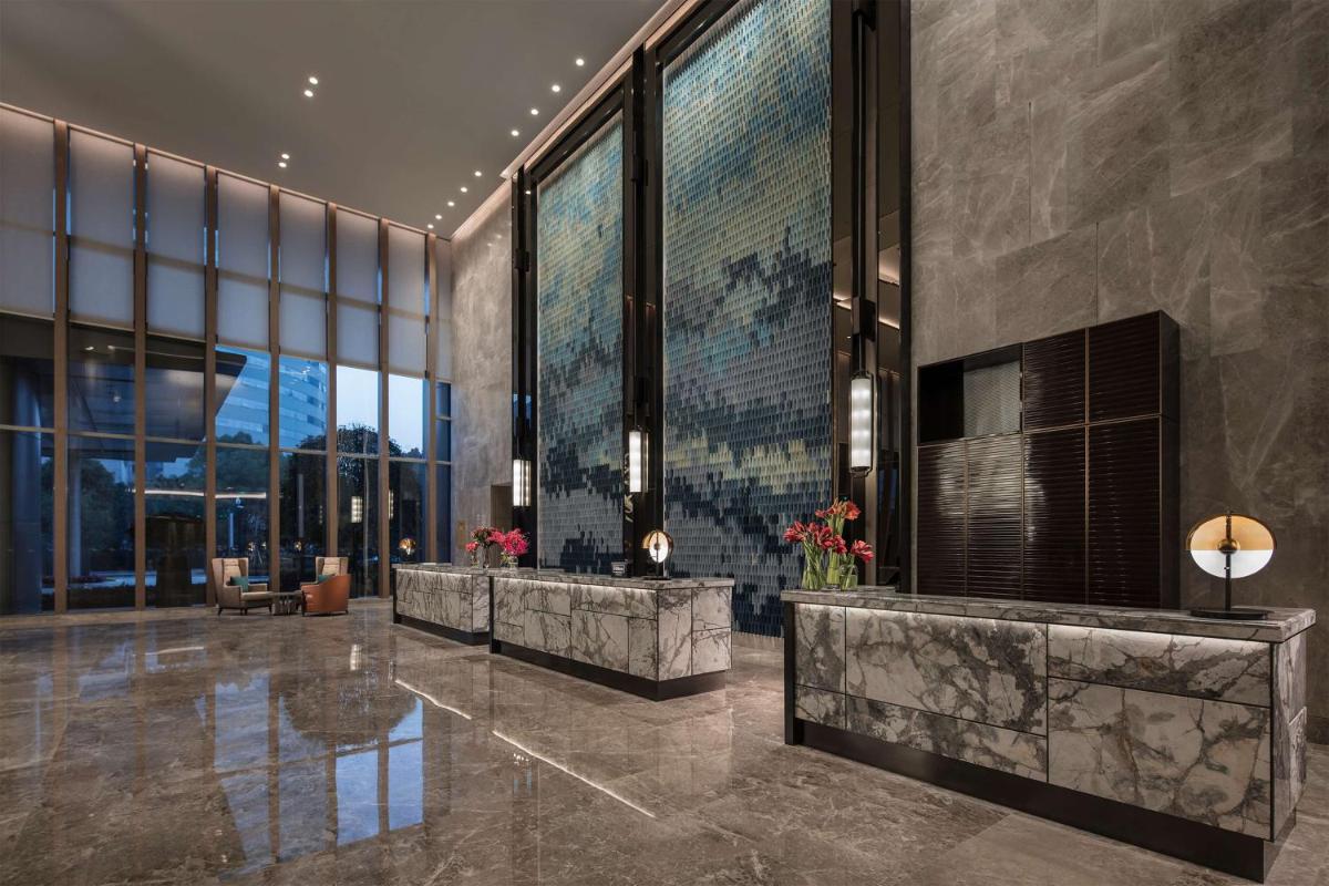 Hilton Taizhou - Housity