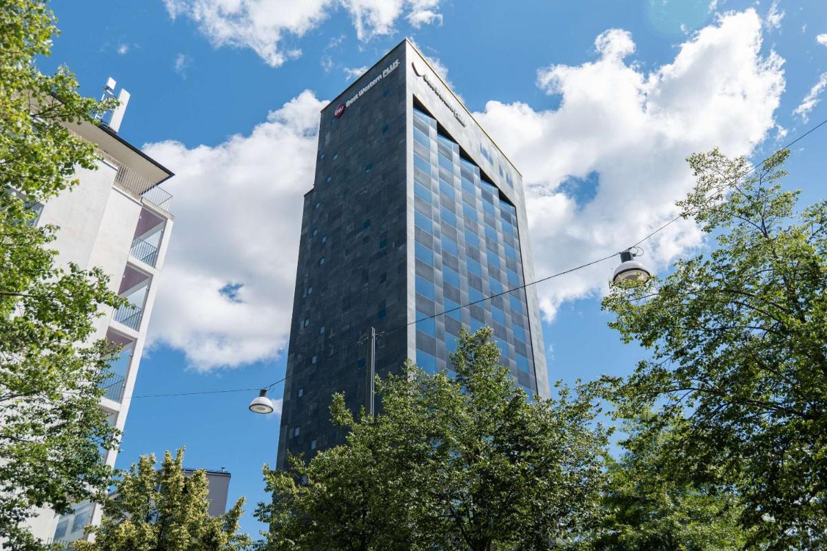 Best Western Plus Park City Hammarby Sjöstad - Housity