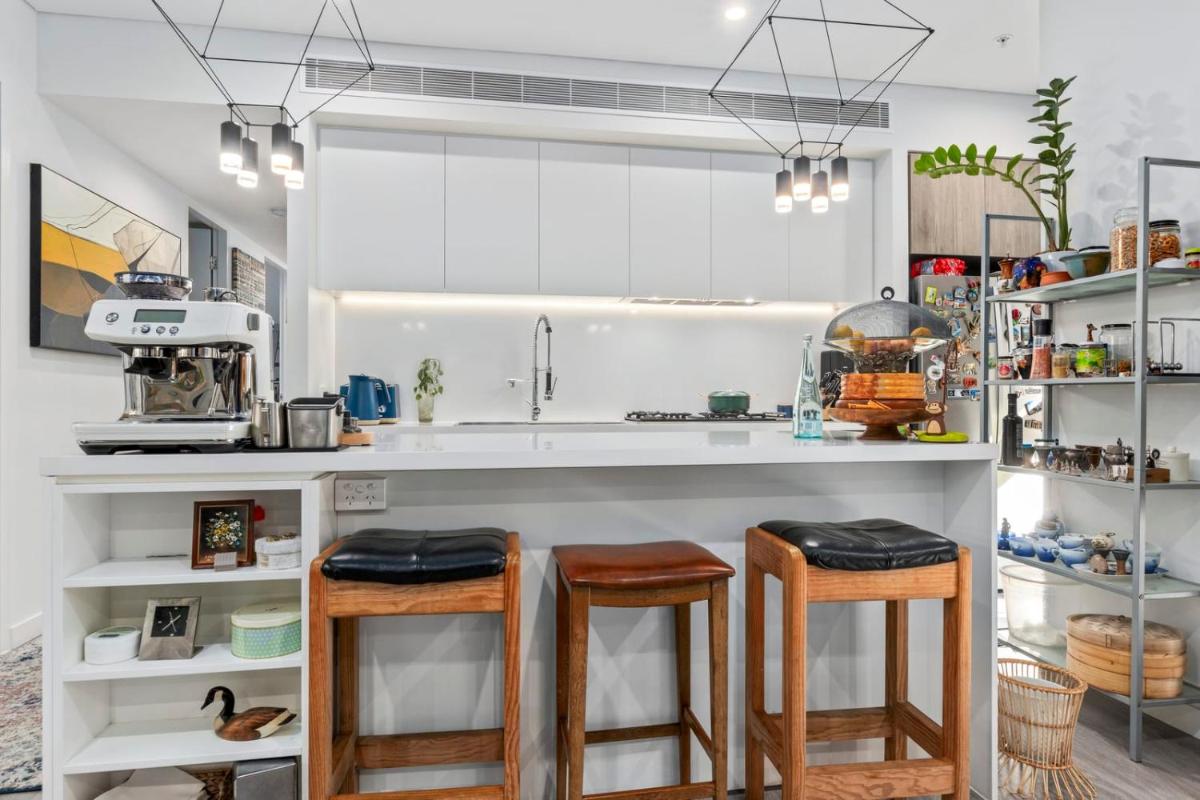 Suitetrails - Stylish & Spacious 3BR Apt