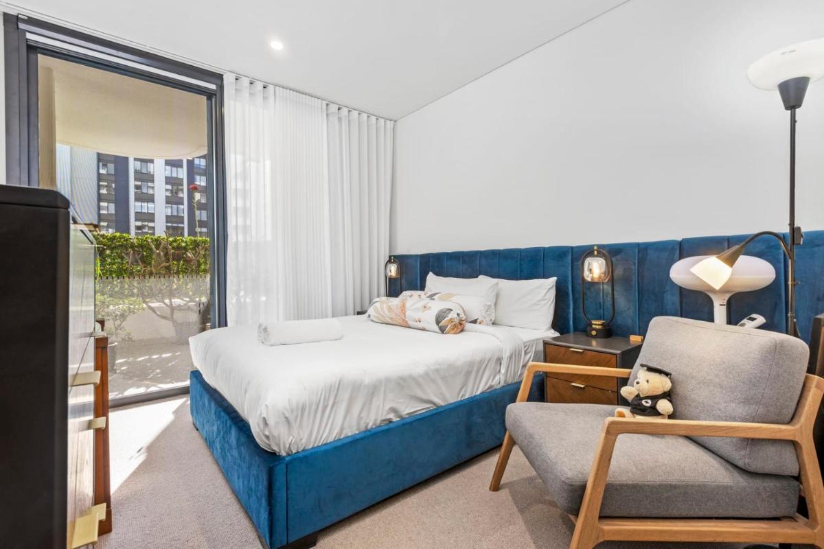 Suitetrails - Stylish & Spacious 3BR Apt