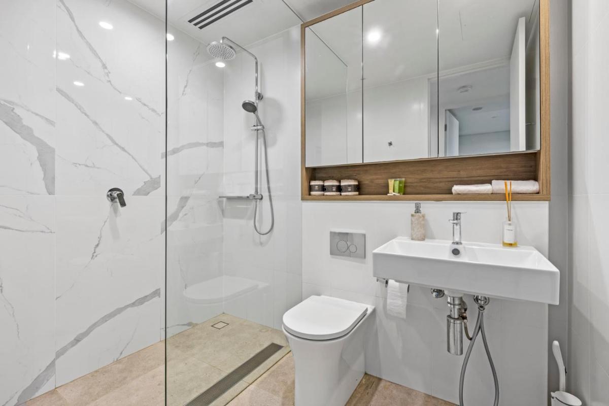 Suitetrails - Stylish & Spacious 3BR Apt