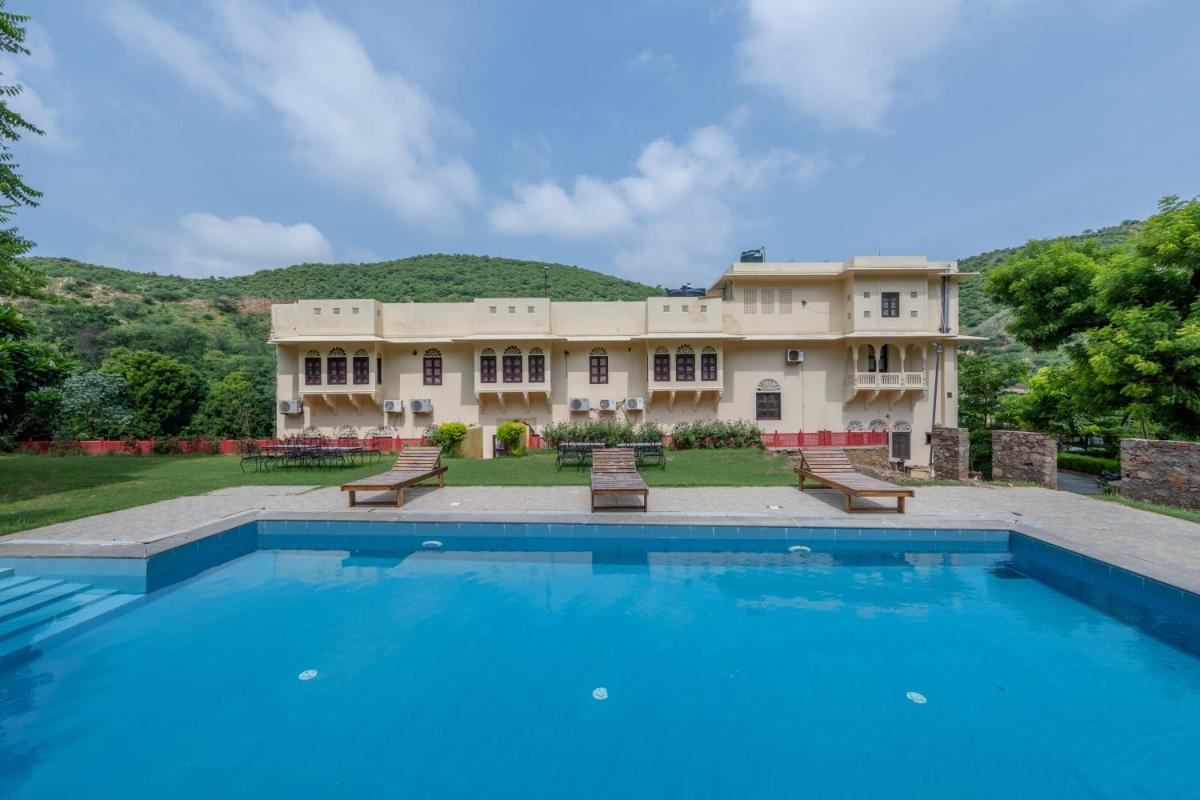 Dhulagarh Heritage Palace Hotel Near Jaipur - Housity