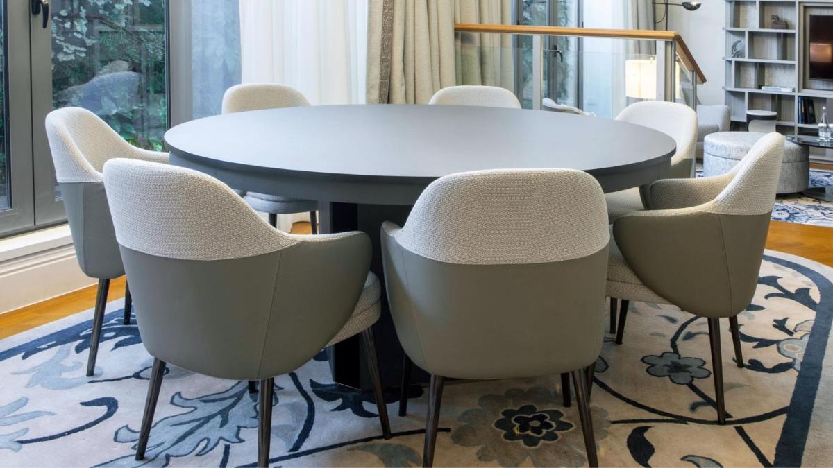 Uma área de estar em InterContinental Porto - Palacio das Cardosas by IHG