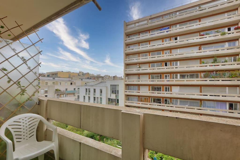 Suitetrails - Studio avec balcon Bastille-Charonne
