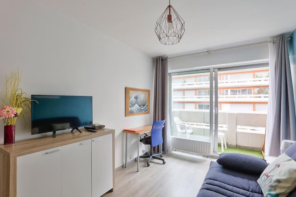 Suitetrails - Studio avec balcon Bastille-Charonne