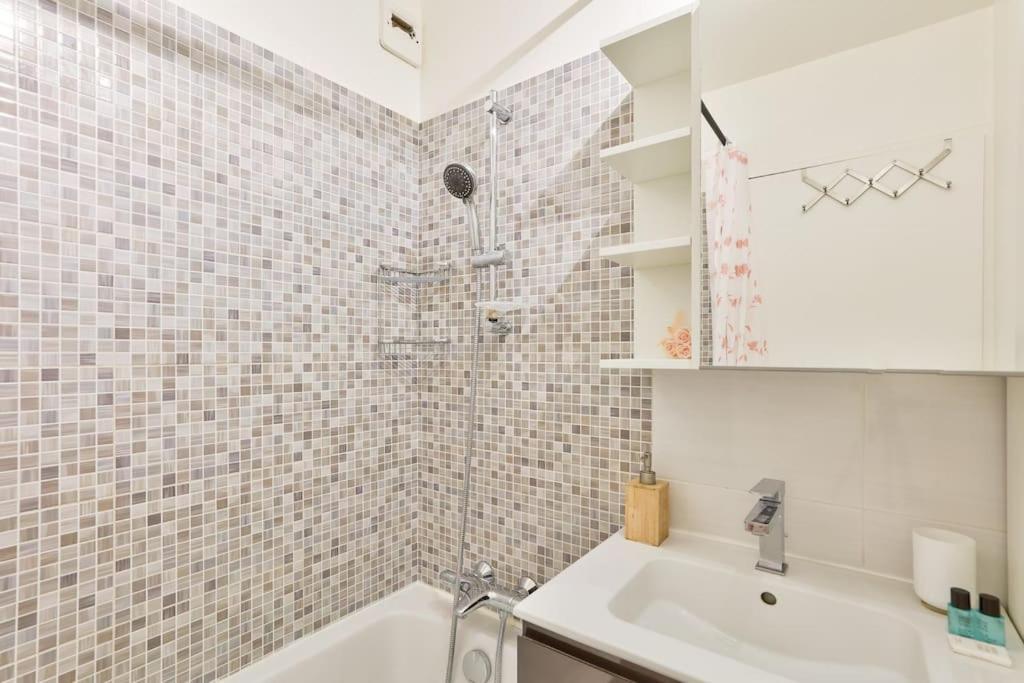Suitetrails - Studio avec balcon Bastille-Charonne