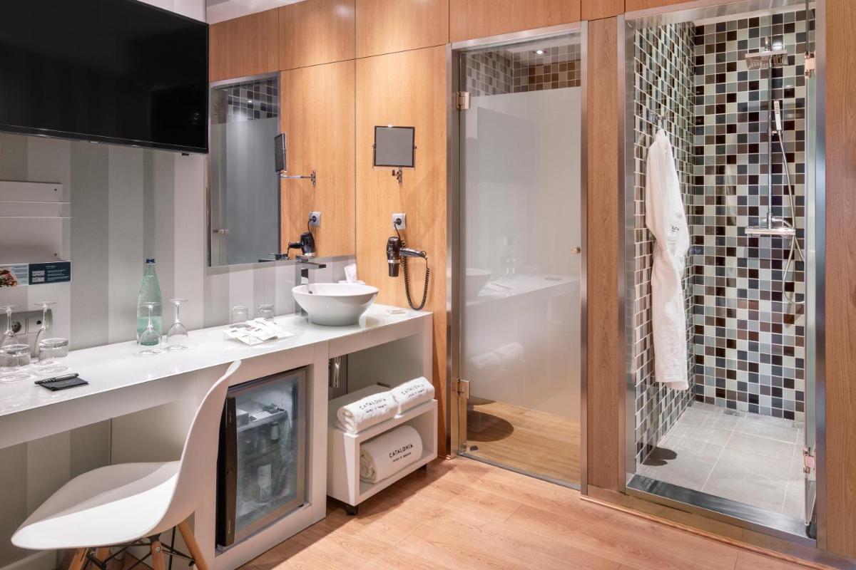 Un baño de Catalonia Reina Victoria