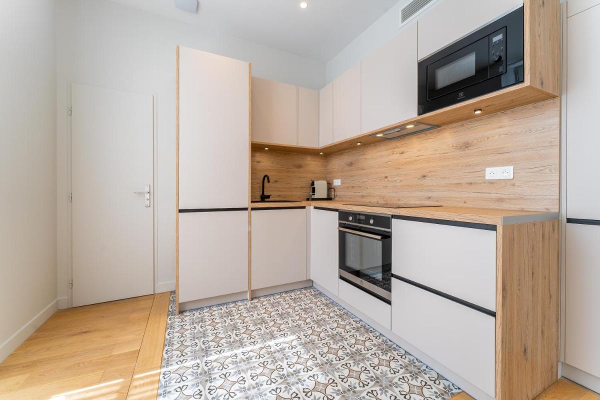 Appartements avec parking - Cite du Vin - Housity