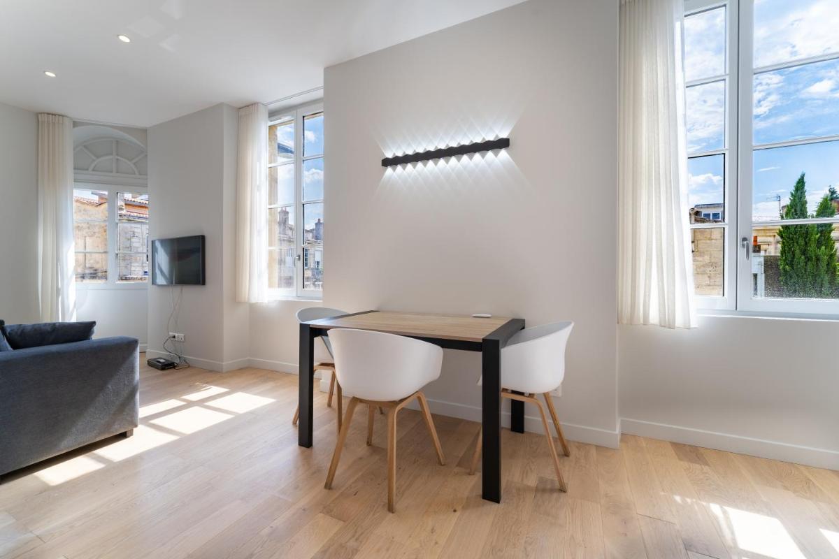 Appartements avec parking - Cite du Vin - Housity