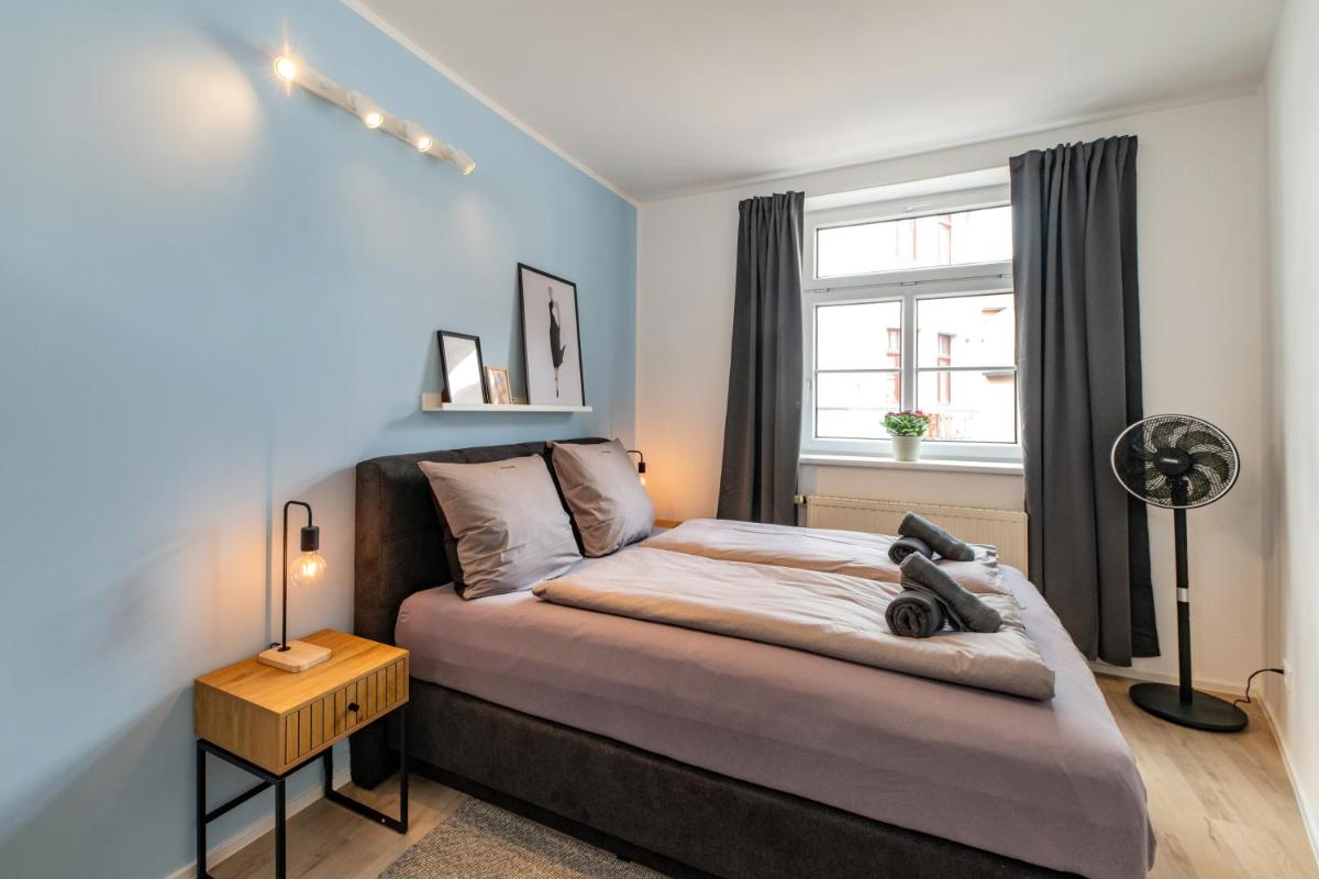 SweetHome - Studio Apartments, super Zentral, Parkplatz - Housity