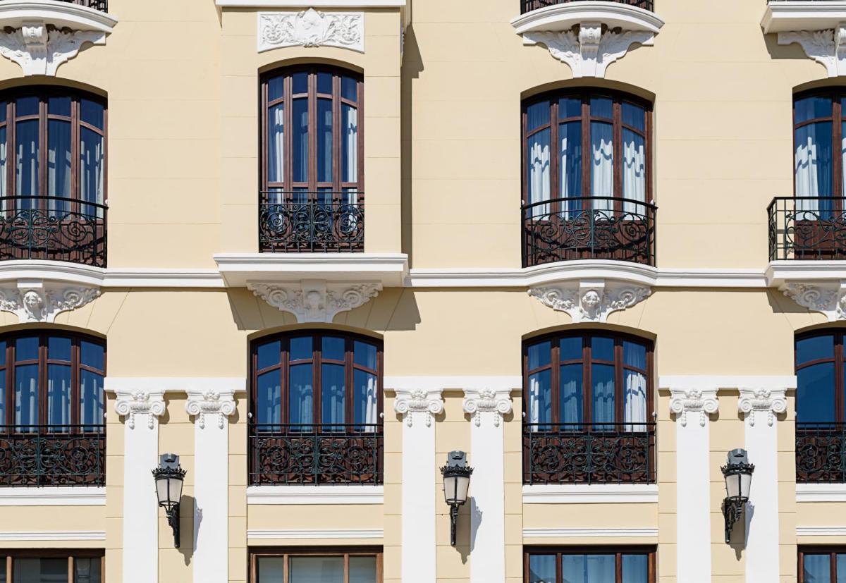 Un balcón o terraza de Catalonia Ronda