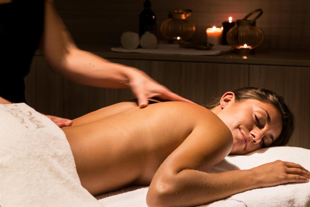 Spa o instalaciones de bienestar en Catalonia Ronda