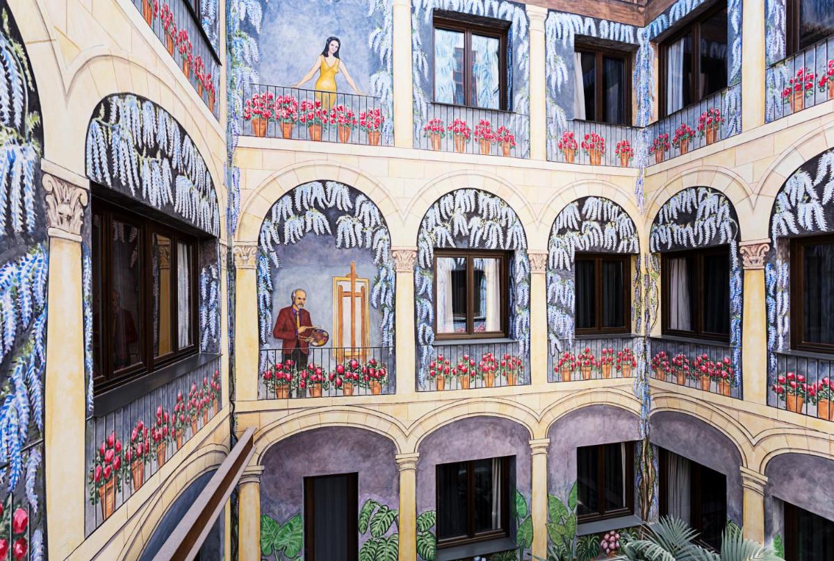 Imagen de la galería de Catalonia Ronda, en Ronda