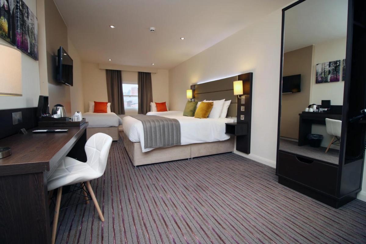 Palette Modern Newport City Center - Housity