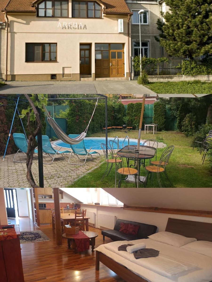 Pension Archa Mikulov - Housity