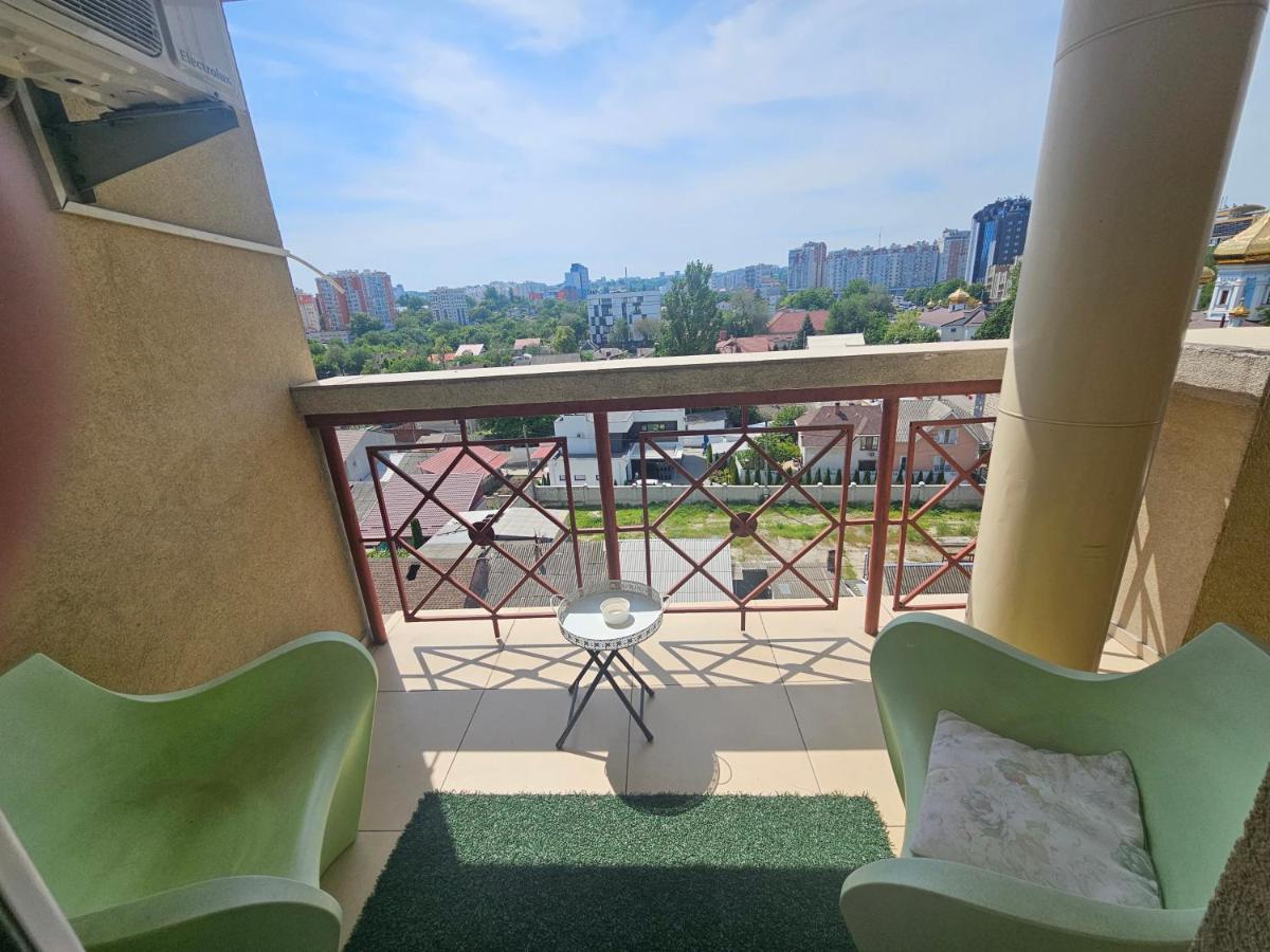 Stefan cel Mare 1 studio - Housity