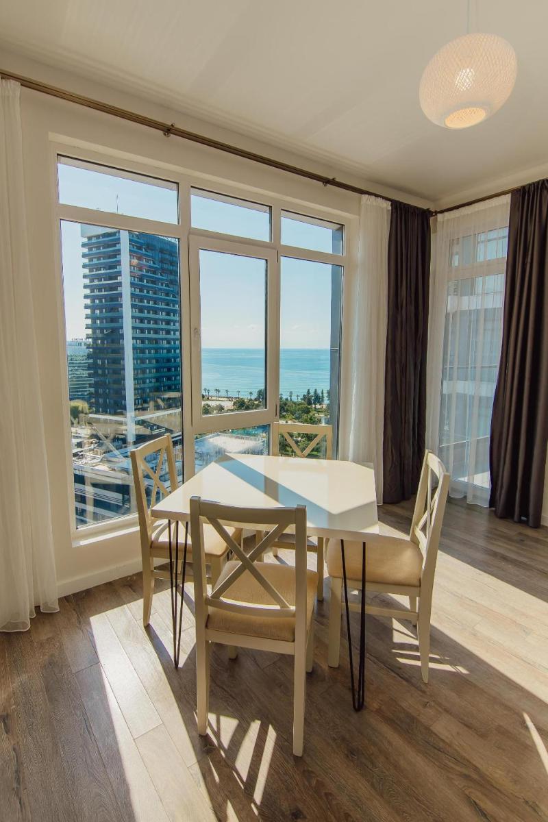 Suitetrails - ROION Batumi 2BR Apartment with Pool B 1511