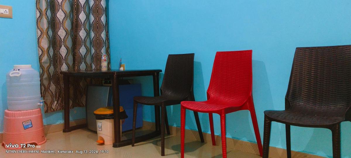 NITHIN HOMESTAY, 3 bedrooms and 1 living room. - Housity