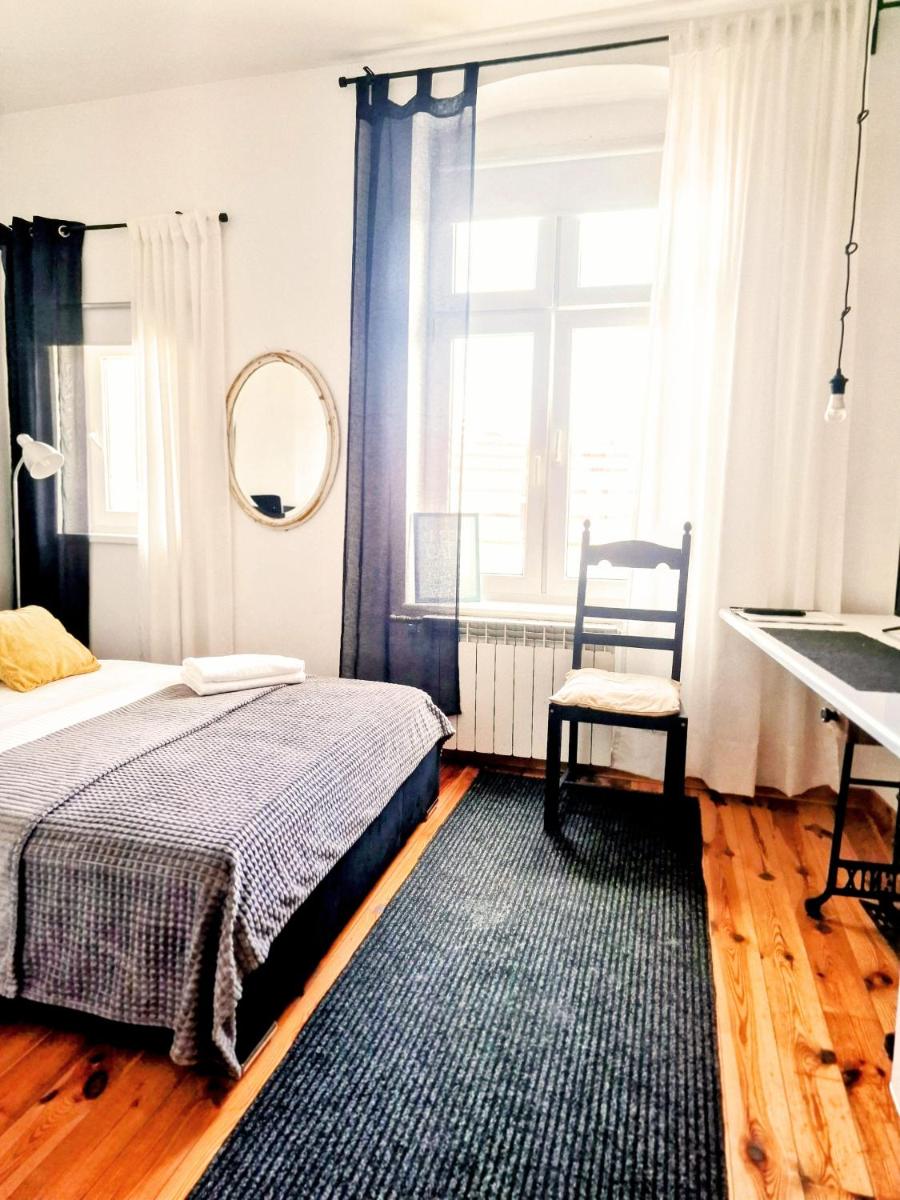 Loft Rooms - centrum - bezpłatny parking - Housity