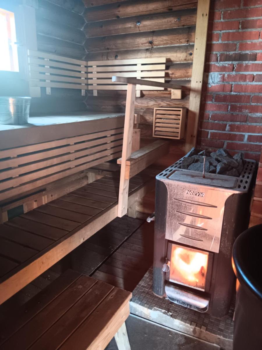 Velkuanmaa Lomamökki - Housity