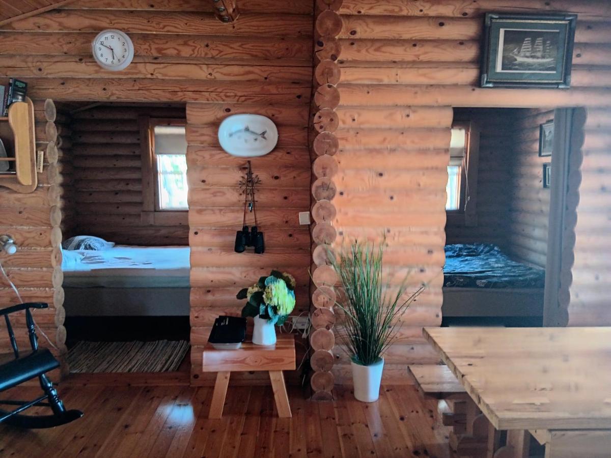 Velkuanmaa Lomamökki - Housity