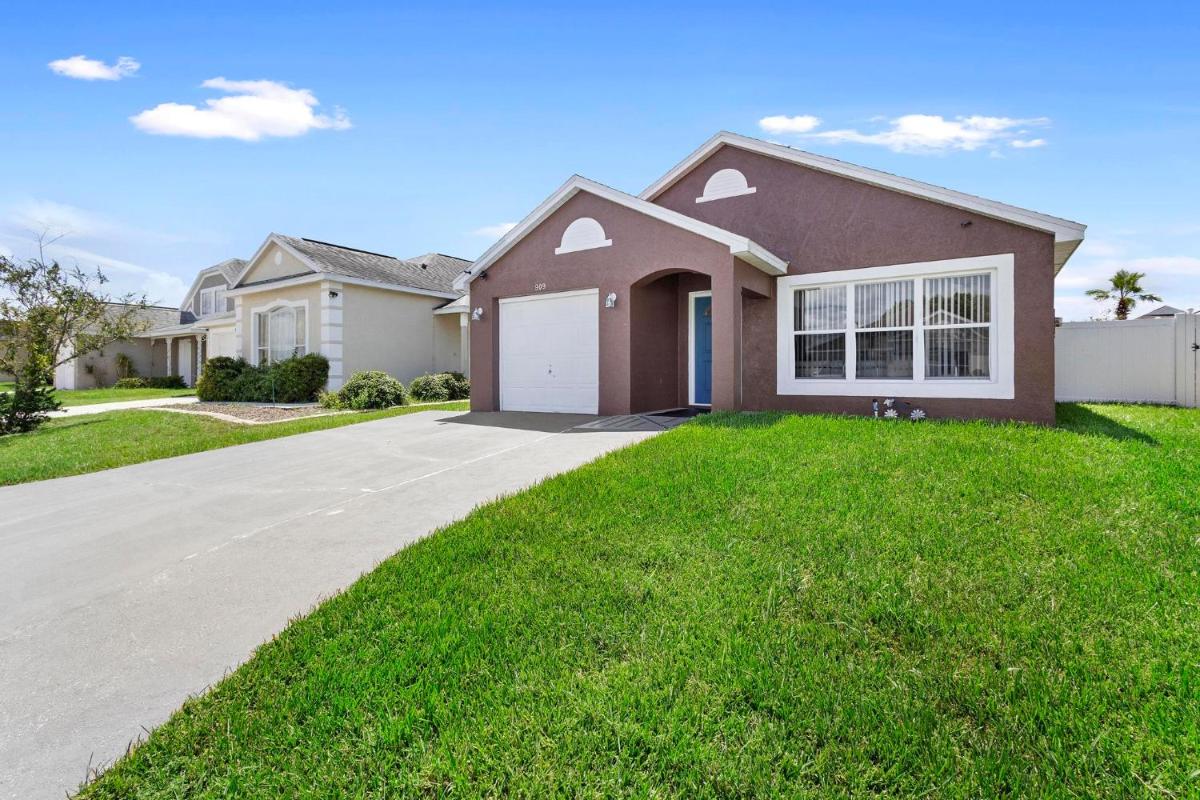Bevoir House 3 Bed - Housity