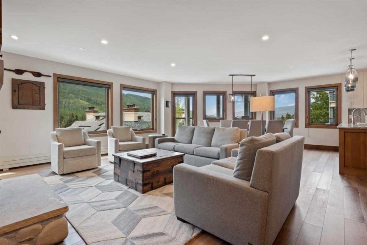 Beaver Creek Village Ski In, Ski Out 2 Bedroom Residence With Pool - Housity