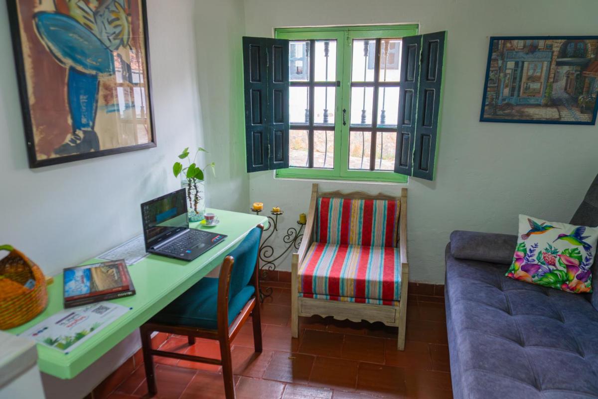 Apartamentos y Habitaciones Le Colibri - Villa de Leyva - Housity