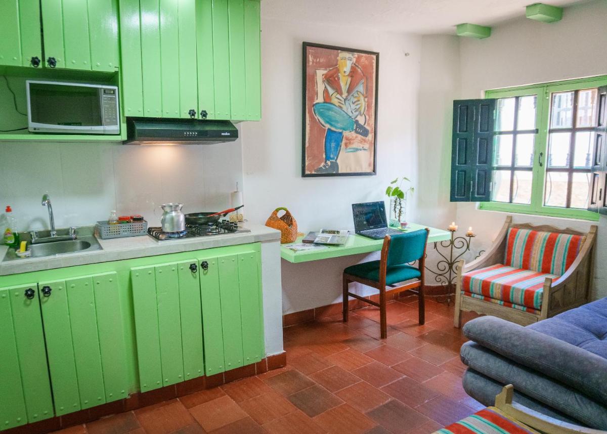 Apartamentos y Habitaciones Le Colibri - Villa de Leyva - Housity