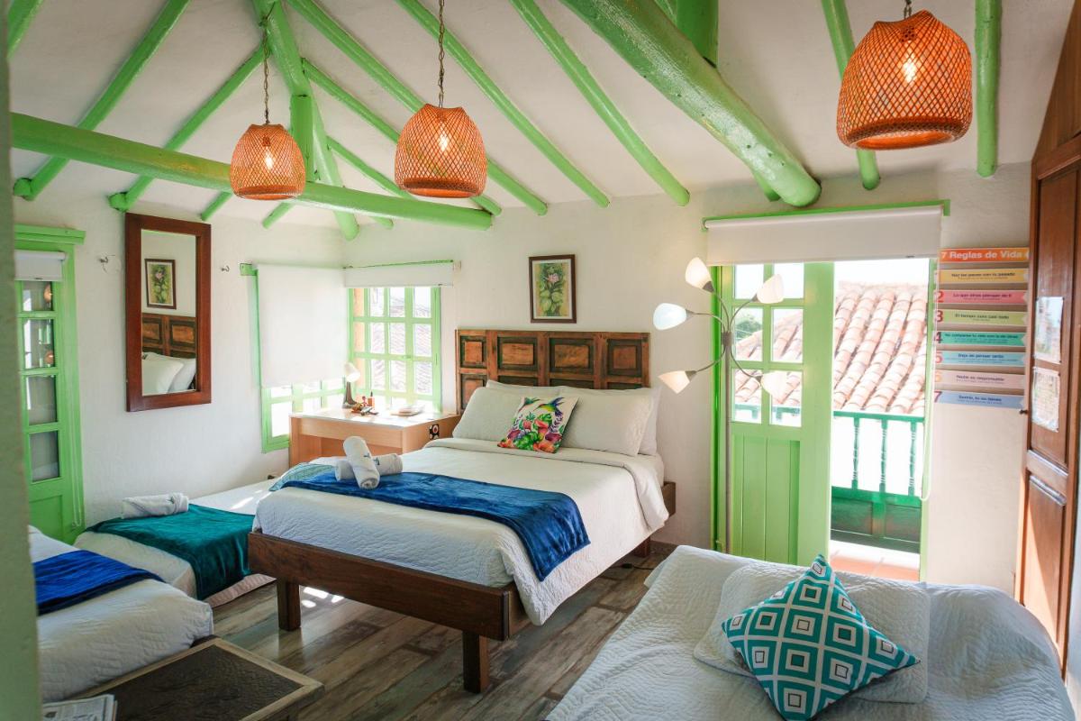 Apartamentos y Habitaciones Le Colibri - Villa de Leyva - Housity
