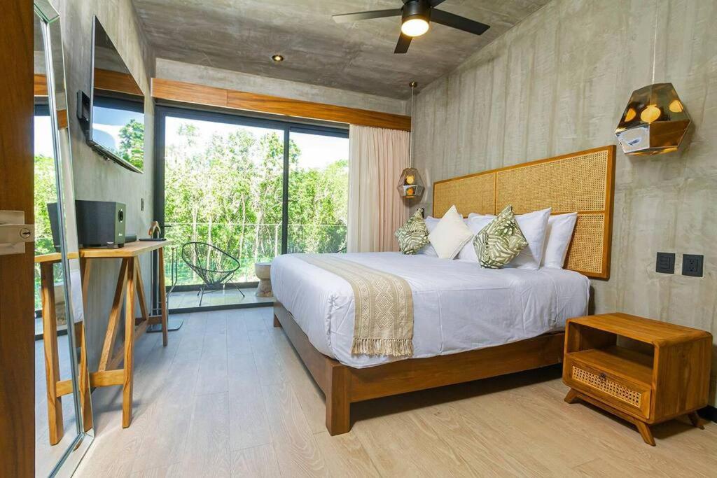 Departamento Tuuk en Tulum - Housity