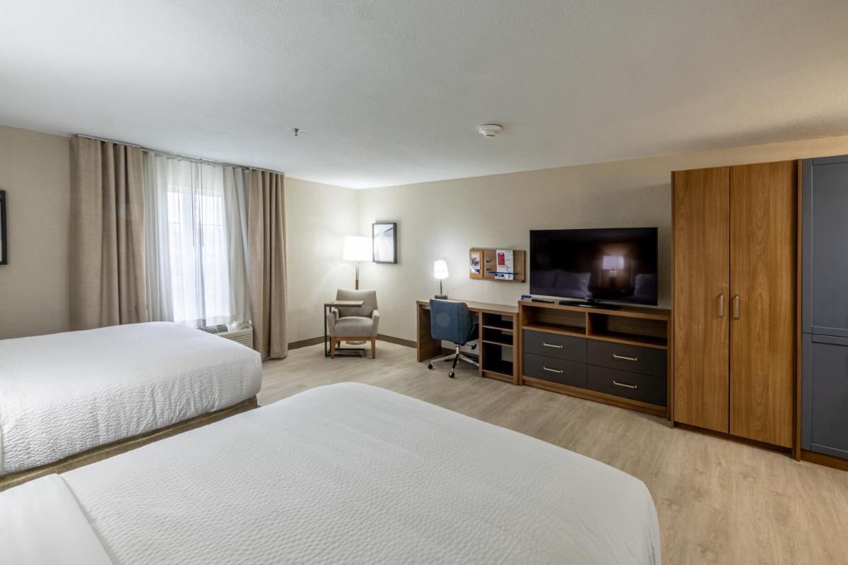 Candlewood Suites Wichita Northwest, an IHG Hotel - Hizvo