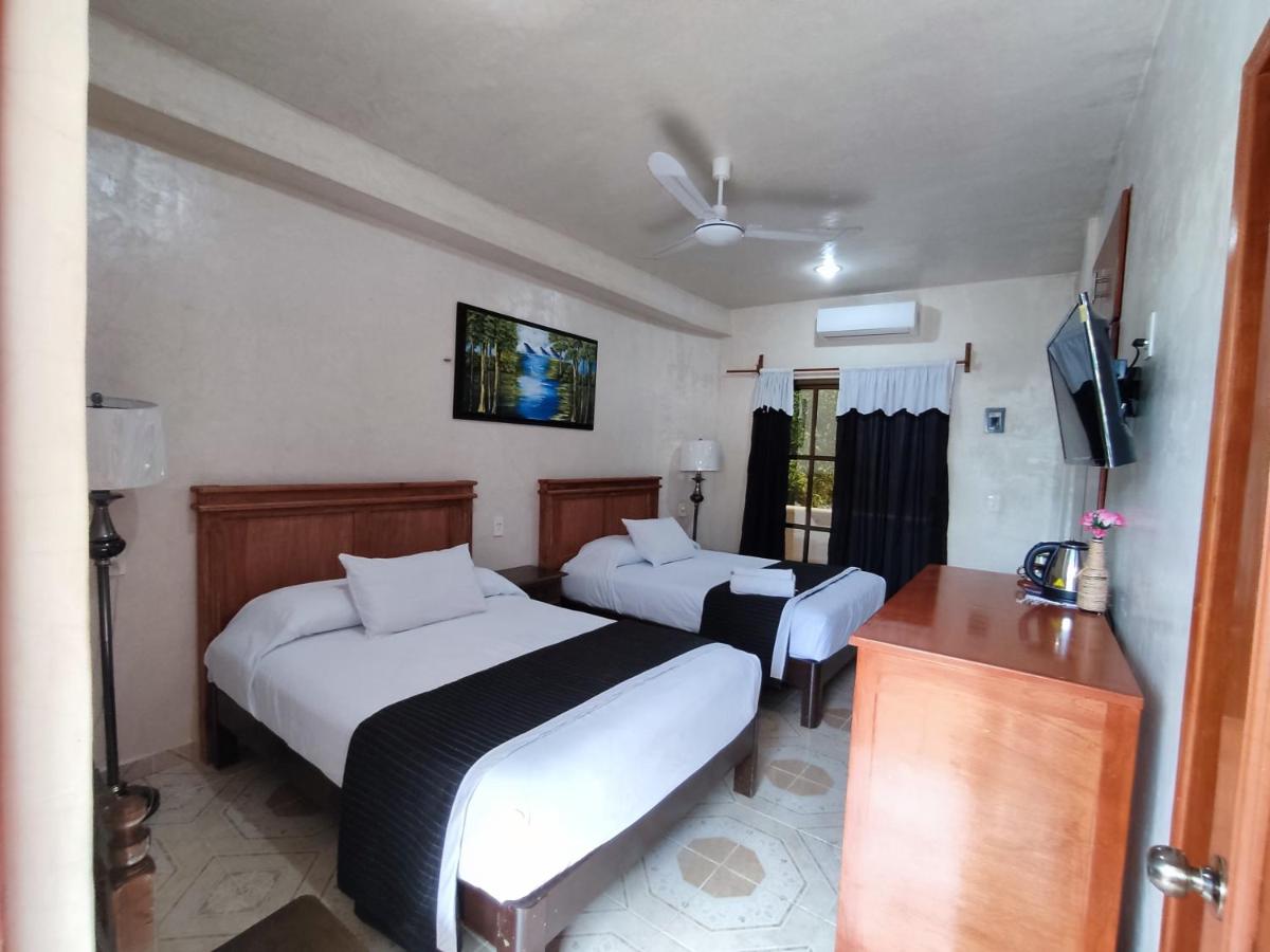 Hotel Sacbe Coba - Housity