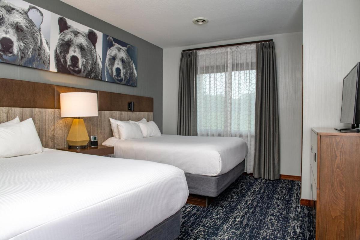 Club Wyndham Glacier Canyon - Housity