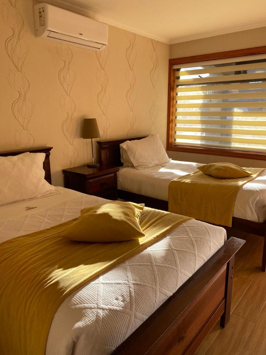 Hotel Pitrufquen - Housity