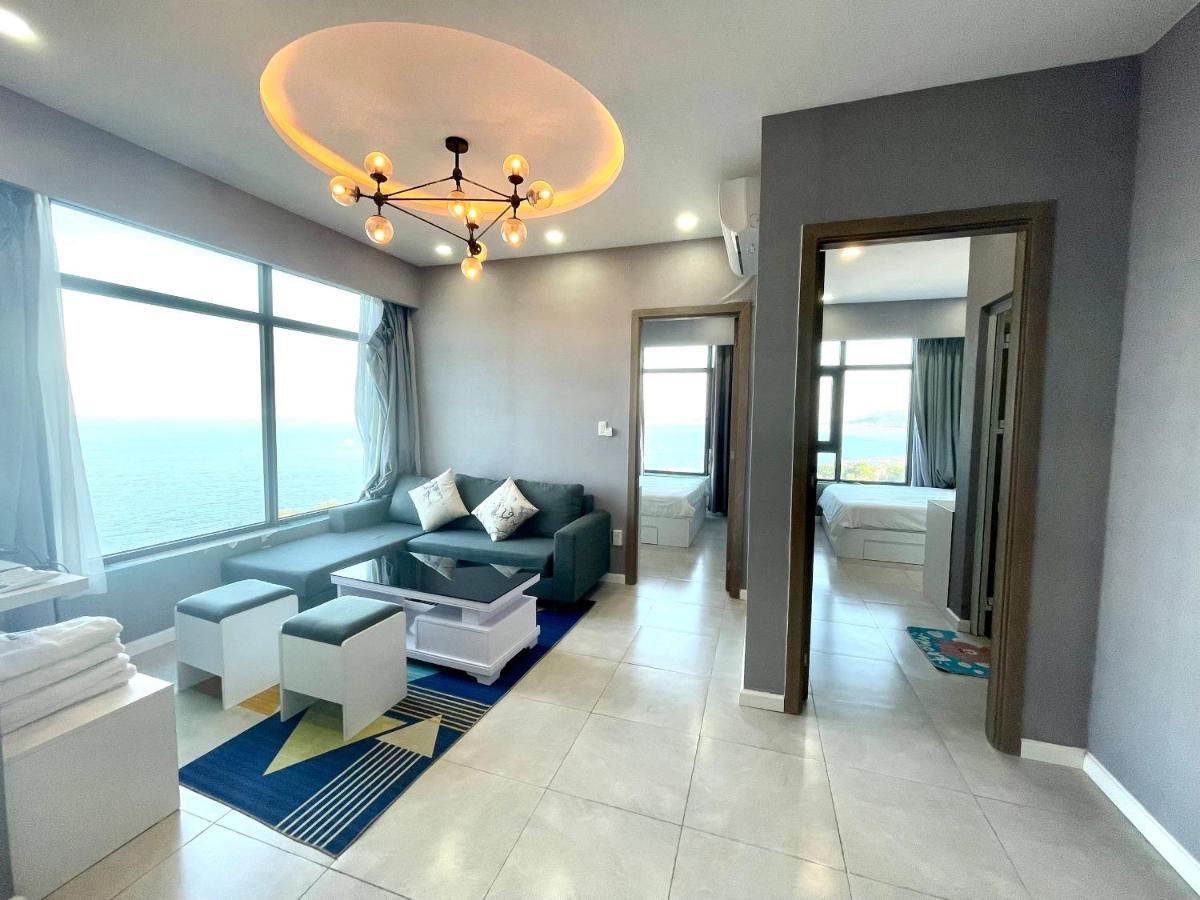 Suitetrails - Duc's Nha Trang Oceanus Apartment