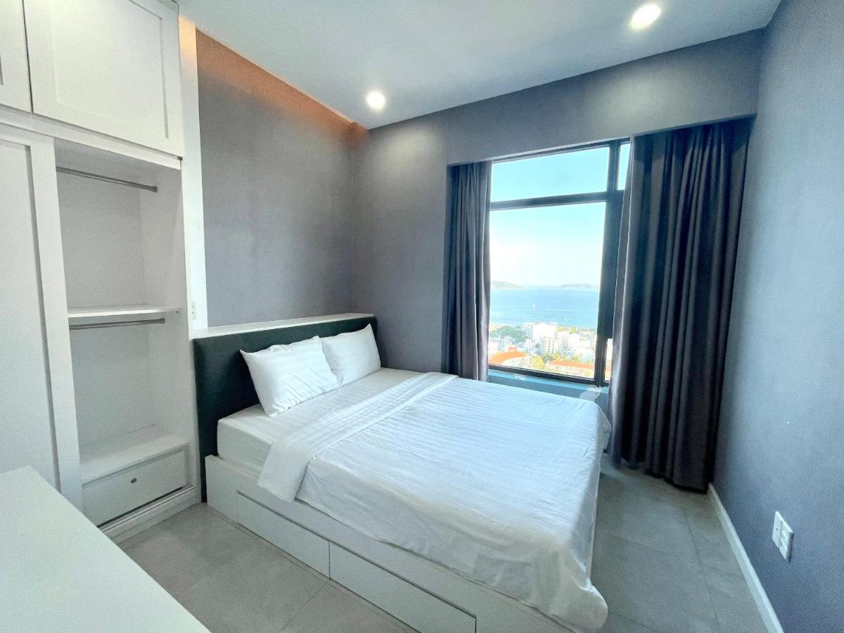 Suitetrails - Duc's Nha Trang Oceanus Apartment