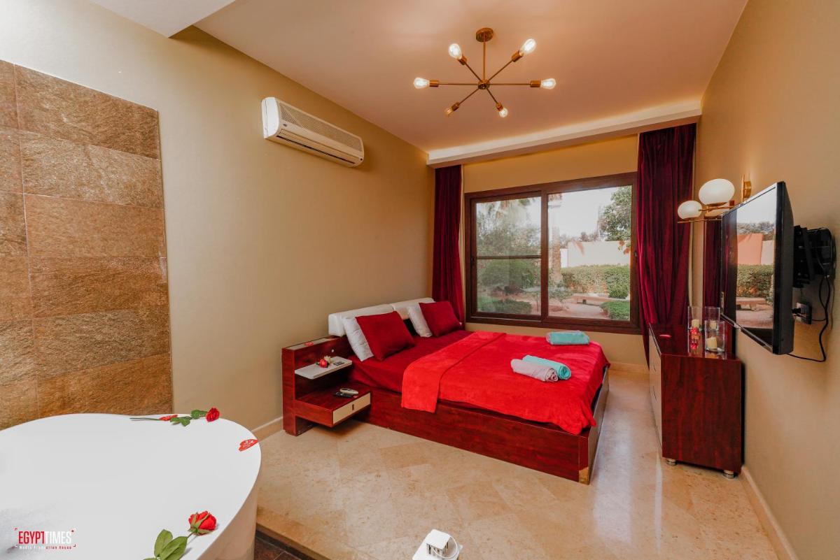 El Gouna South Marina 1 Bedroom Apartement with private Jacuzzi - Housity