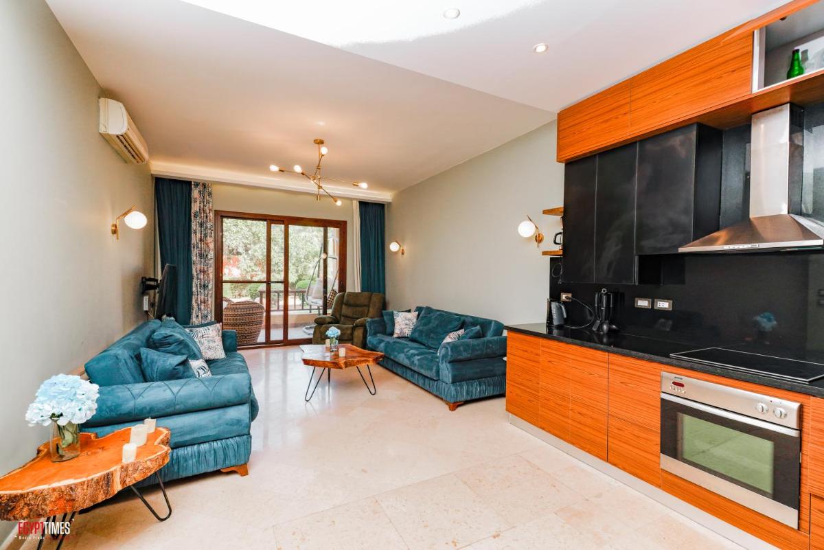 El Gouna South Marina 1 Bedroom Apartement with private Jacuzzi - Housity