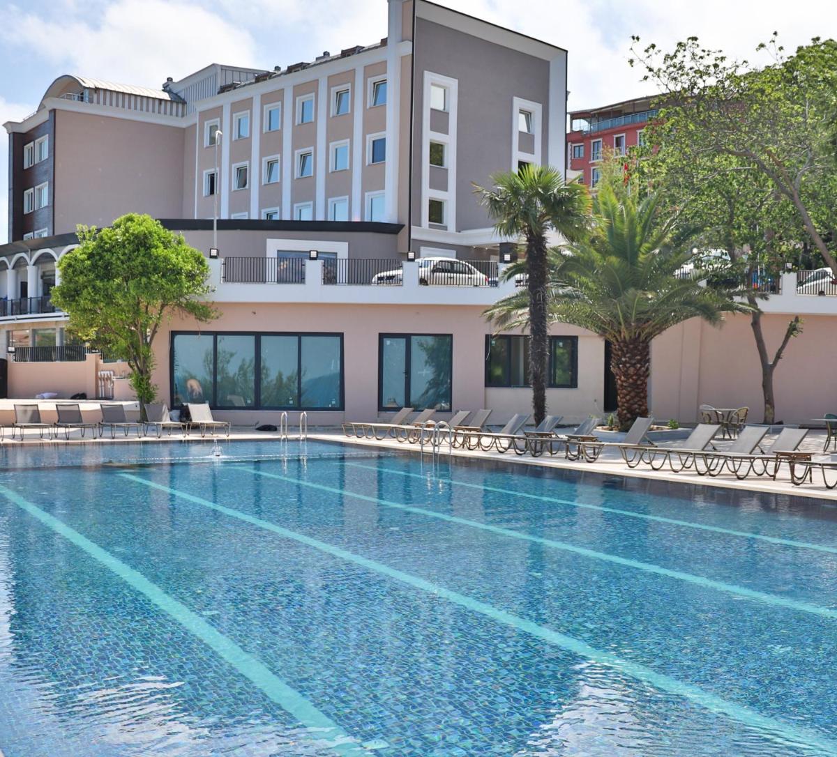 THE SİGN DEGİRMEN OTEL - Housity